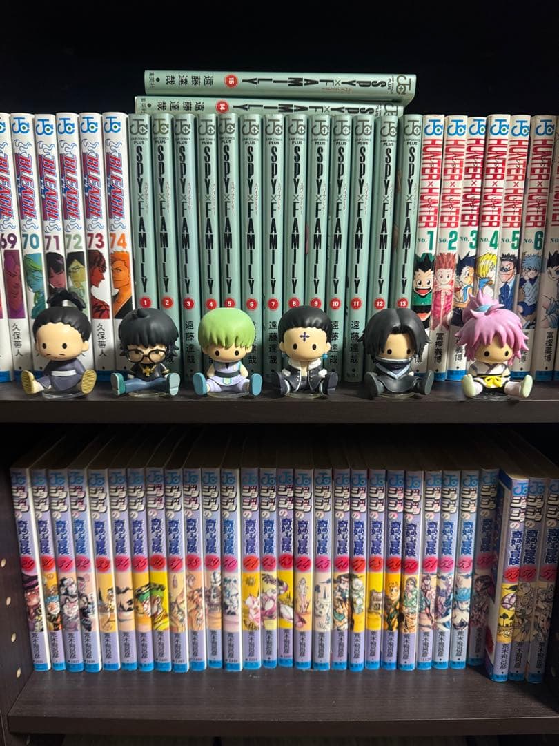 HUNTER×HUNTER ペタドール　14体セット