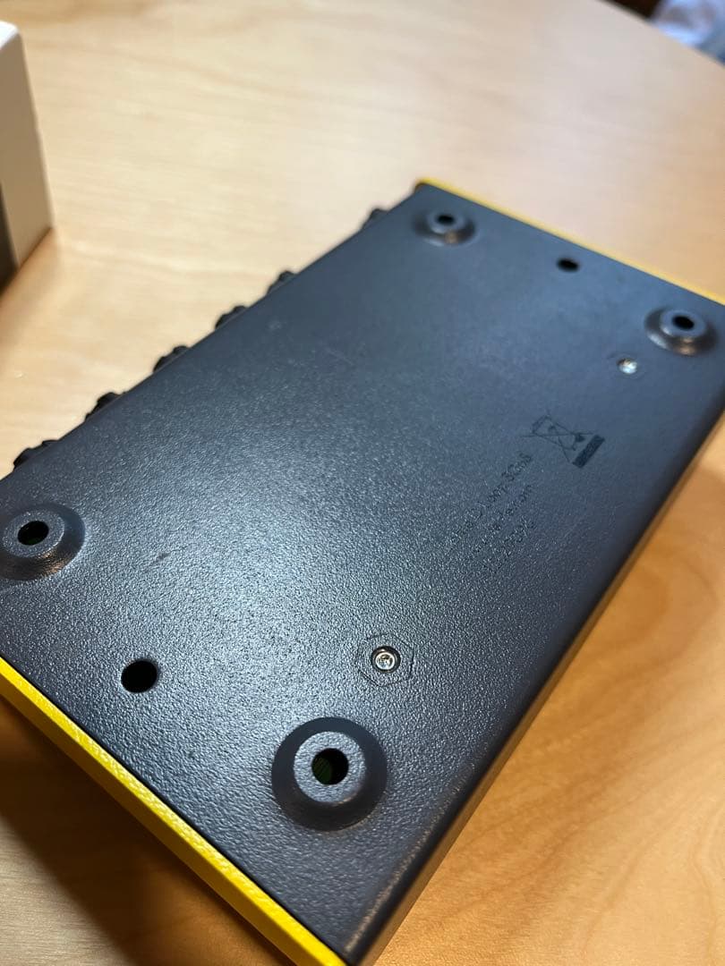 Lehle D.Loop ギターエフェクター