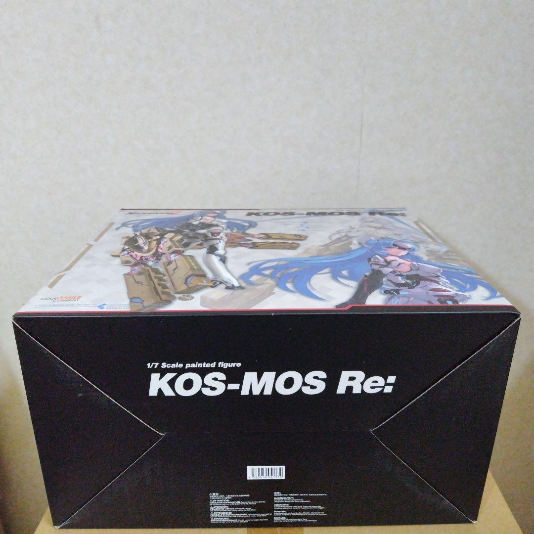 未開封　ゼノブレイド2 KOS-MOS Re： フィギュア