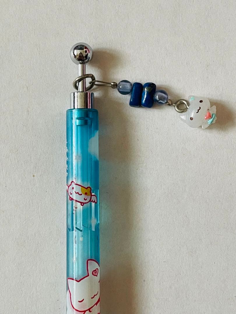 サンエックス しあわせにゃんこ シャープペン 2001年 平成レトロ 当時物