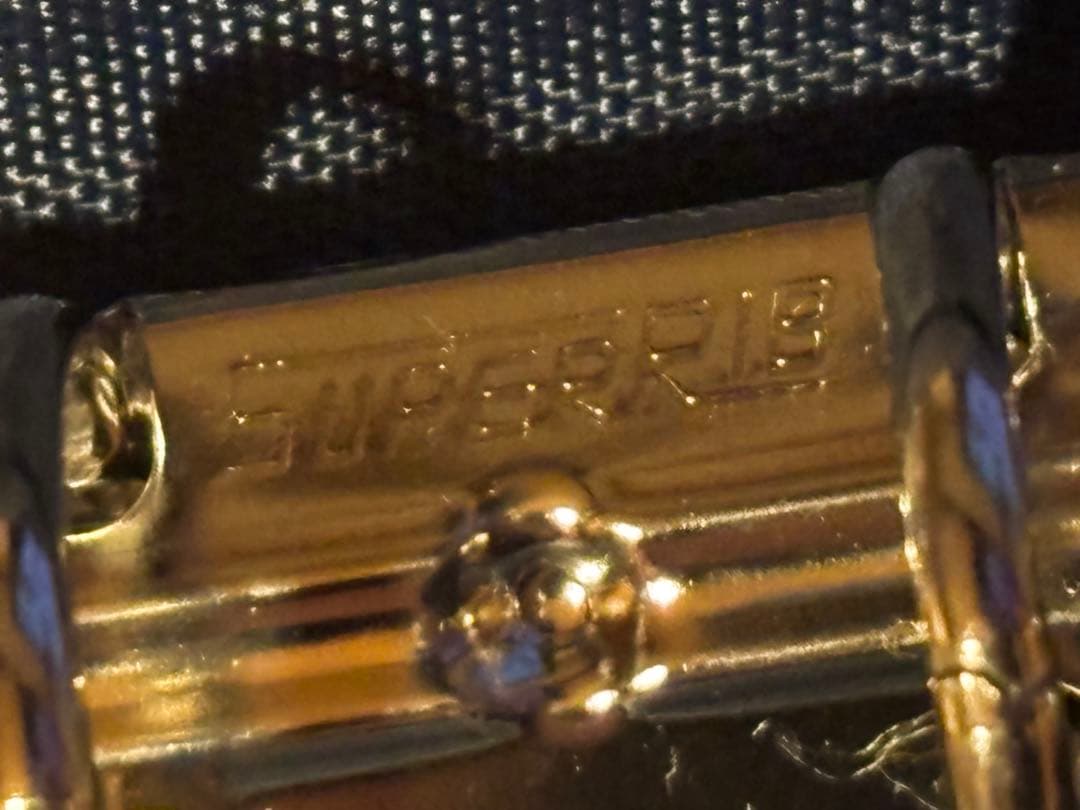 公*o様 スヌーピー マルチケース デニム調