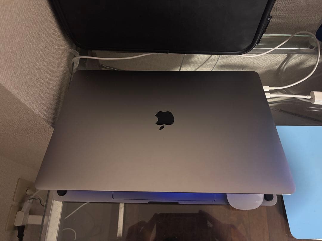 MacBook Pro スペースグレー 2016 15インチ　タッチバー