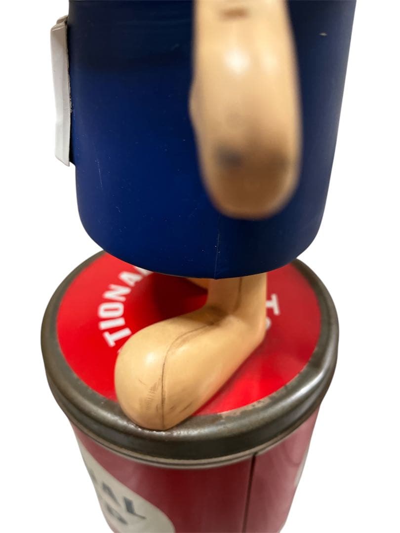 店頭用 ナショナル坊や NATIONAL Hi-TopMATSUSHITA