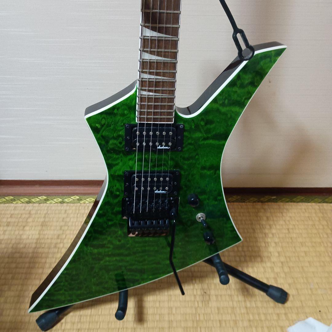 Jackson X series kelly ジャクソン ケリー