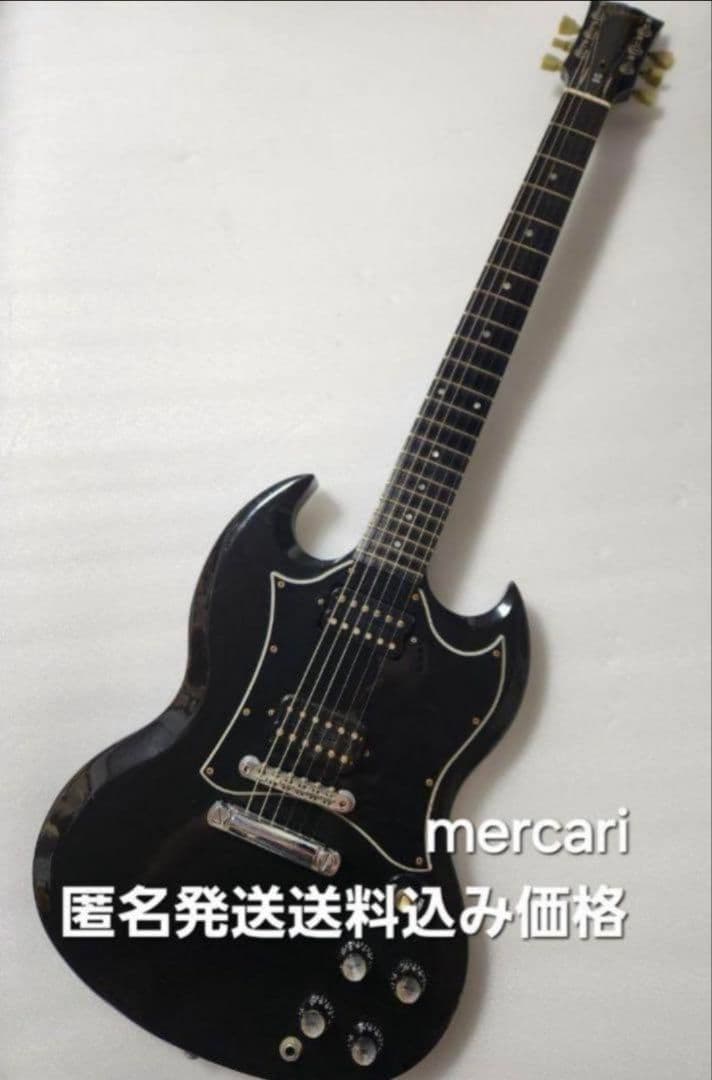 Gibson SGspecial1993 エボニー指板 ハードケース　付ギブソン