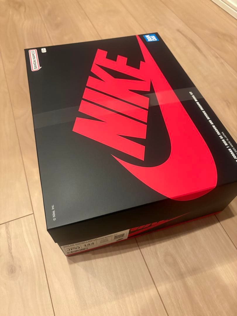 NIKE AIR JORDAN 1 HIGH 85 モデルキット