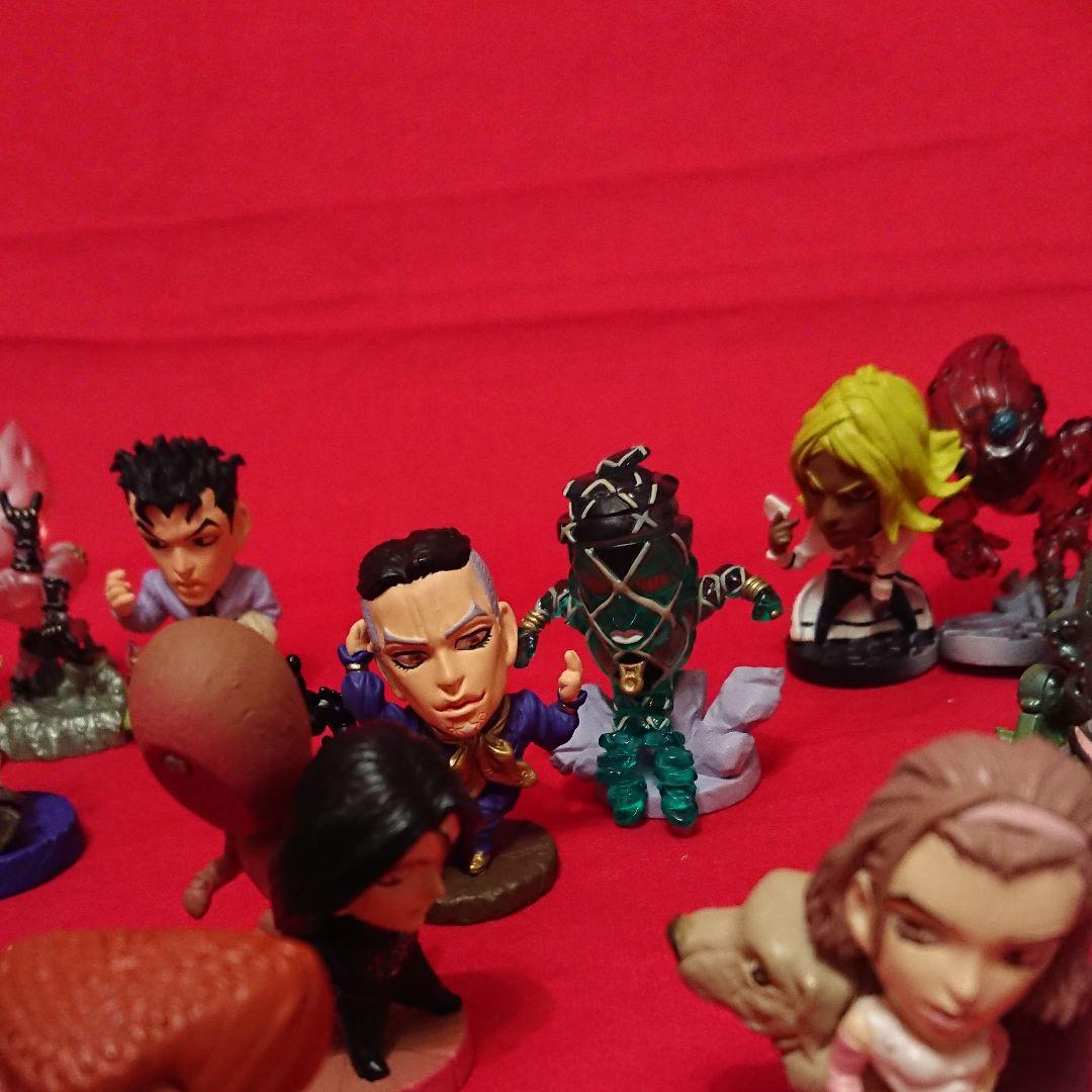 【第四部】ジョジョの奇妙な冒険 キャラヒーローズ