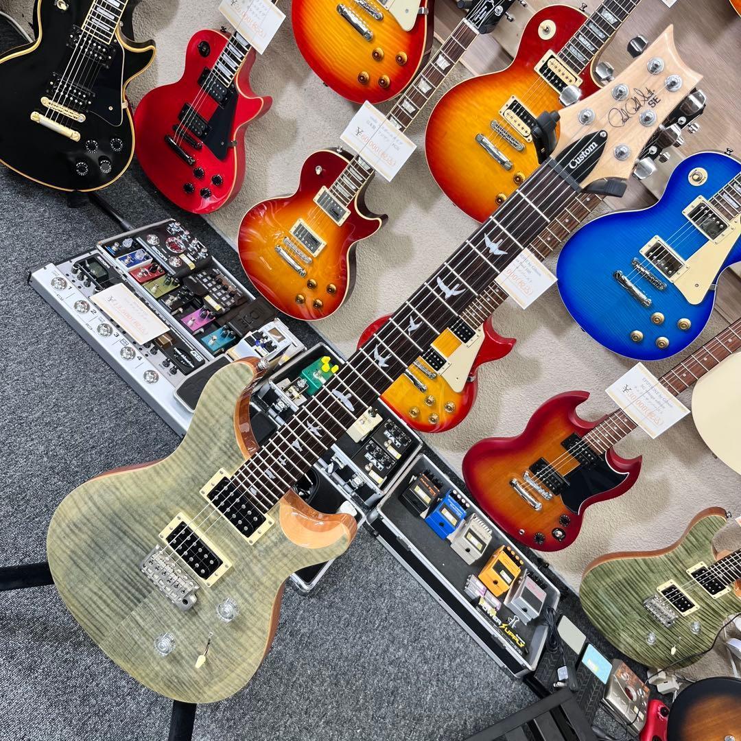【10237】 Paul Reed Smith SE CUSTOM 24