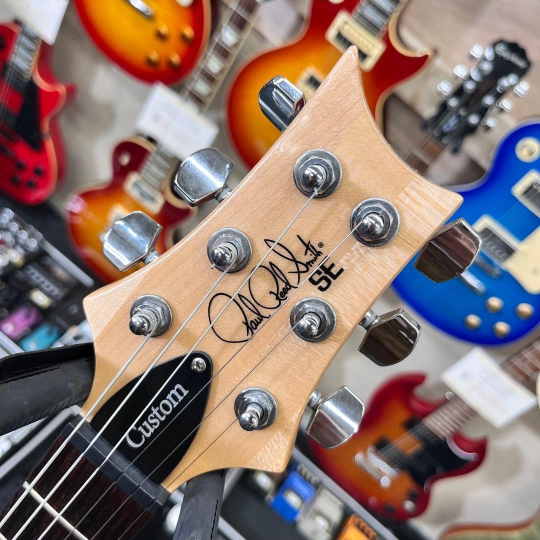 【10237】 Paul Reed Smith SE CUSTOM 24