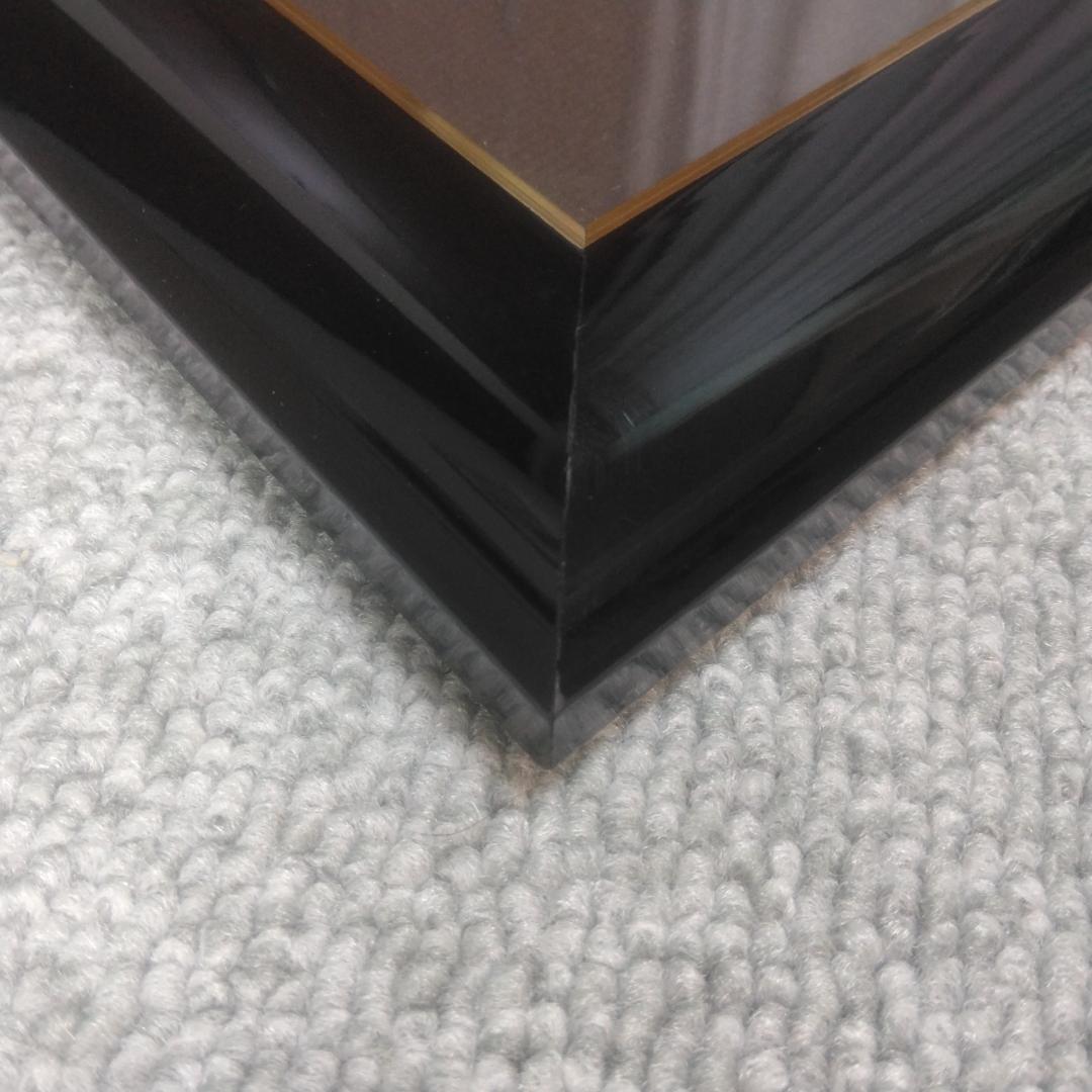 クリスチャン・リース・ラッセン　ロマンスオブザシー　中古　大判額装アートポスター