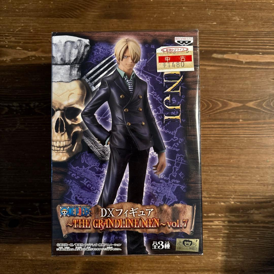 「未開封」ワンピース DXフィギュア 10体セット
