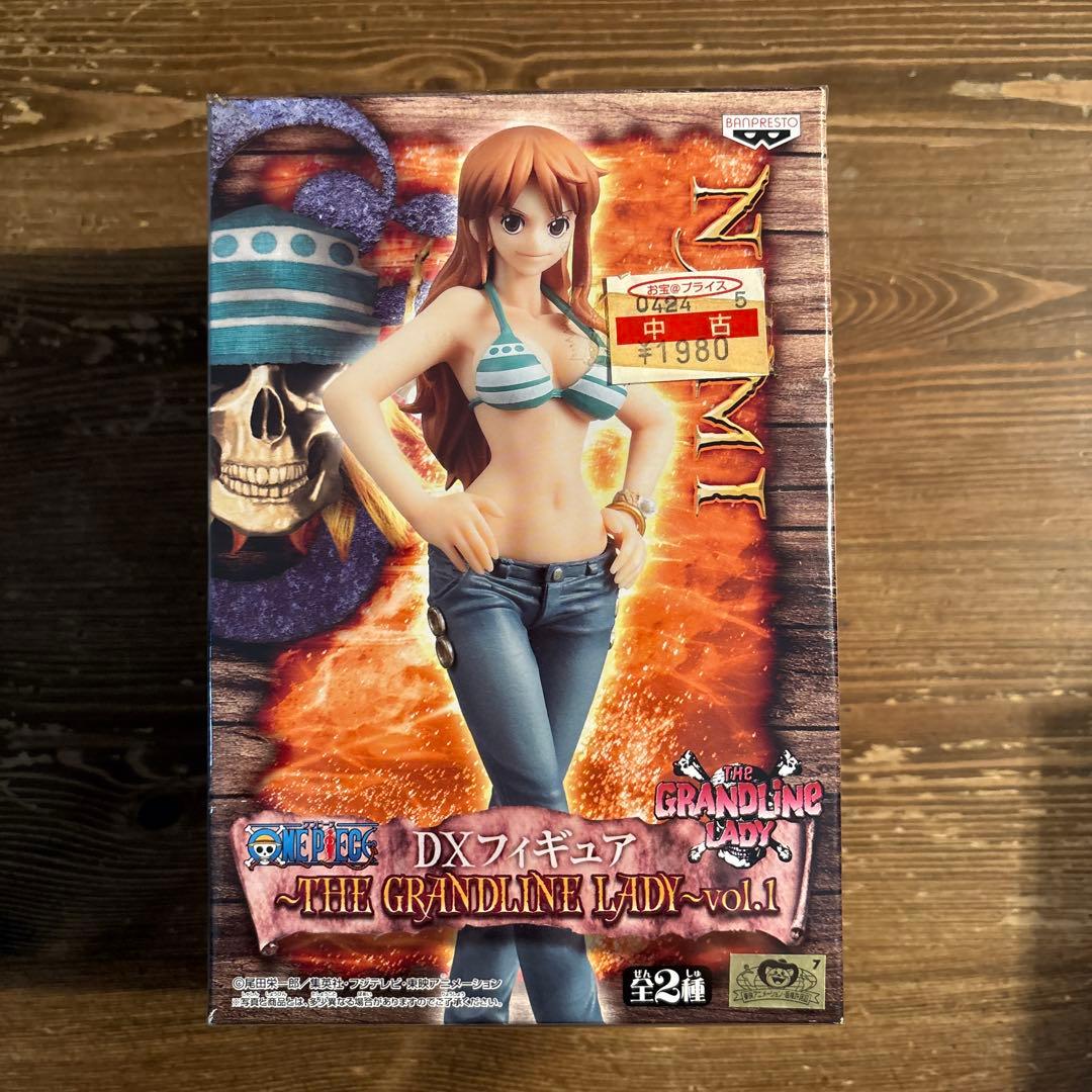 「未開封」ワンピース DXフィギュア 10体セット