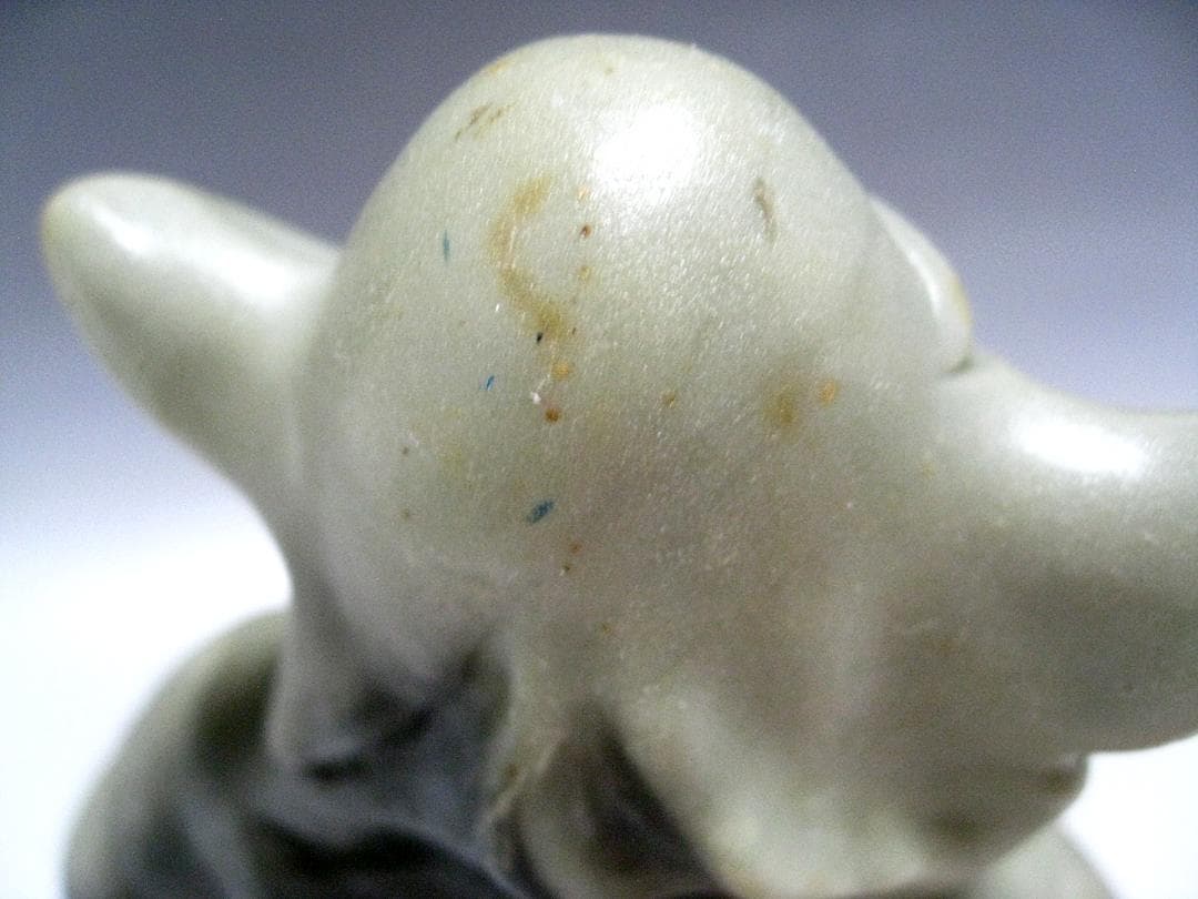 #当時物 #ブルマァク #メフィラス星人 #ソフビ #足裏落書き有 #マルサン