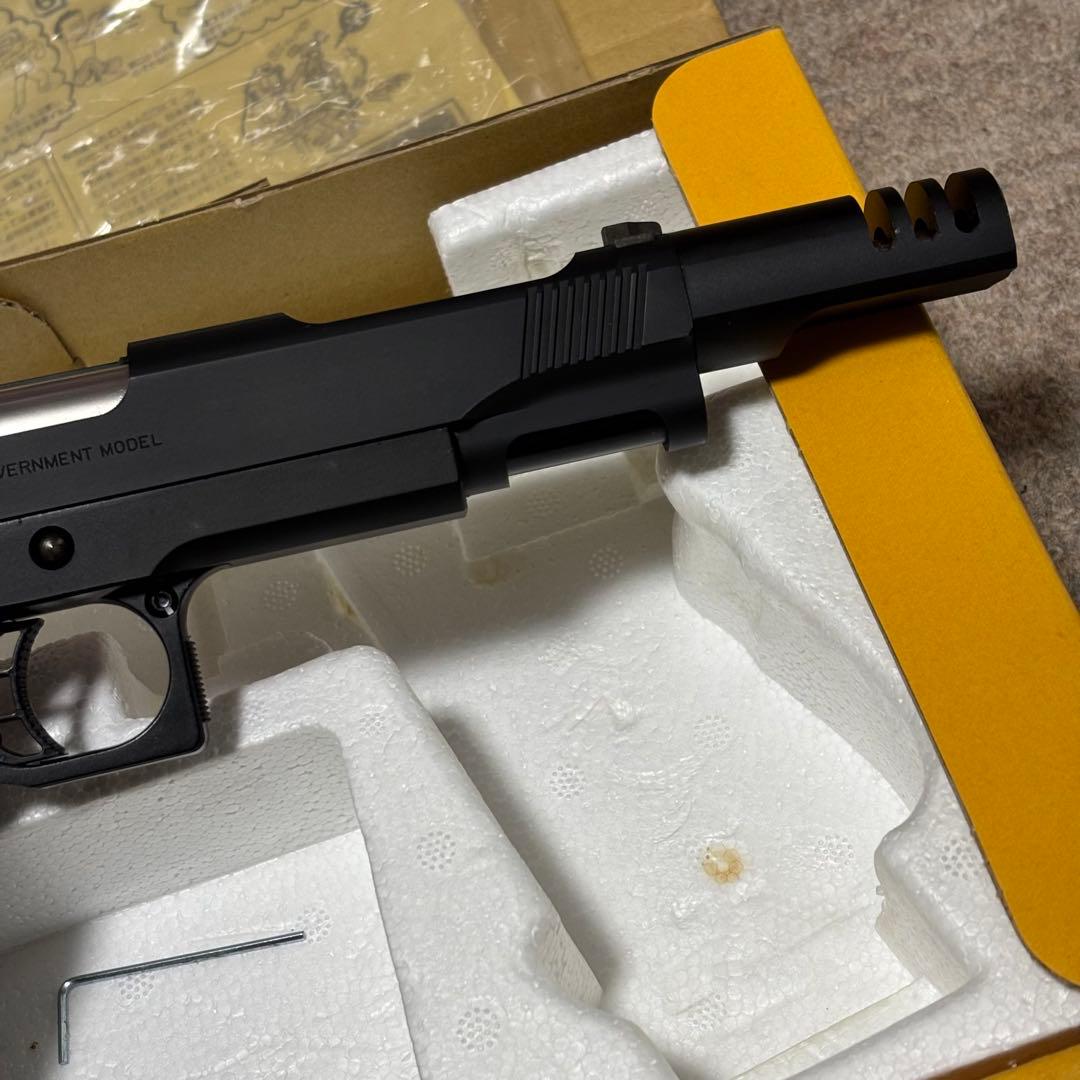 WA ウエスタンアームズ ハイキャパ スピードコンプⅠ