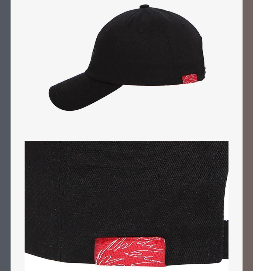 BTS　ユンギ　D-DAY　キャップ　公式　シュガ　ツアー　agustd　帽子