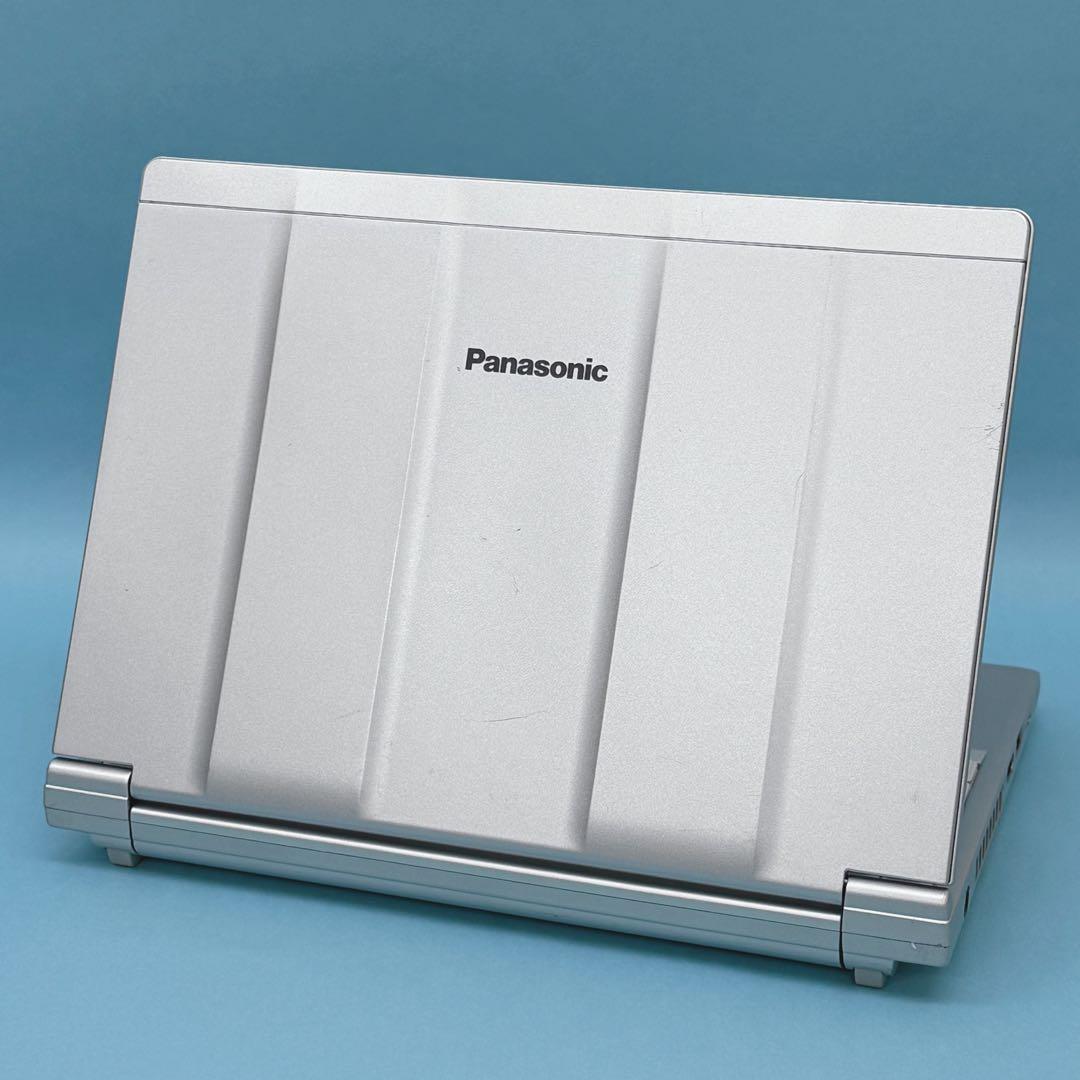 995 美品 レッツノートCF-SV1 i5 第11世代 8GB office