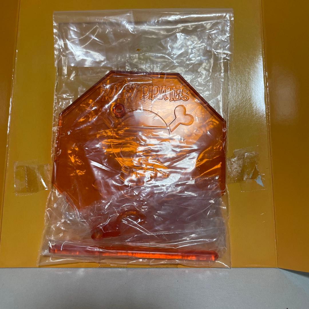 ワンピースフィギュアPOP ルフィ(未開封)ナミ・ゾロ(開封品)