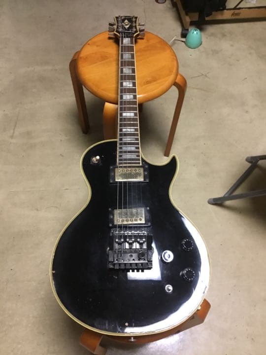 ギター LP CUSTOM model