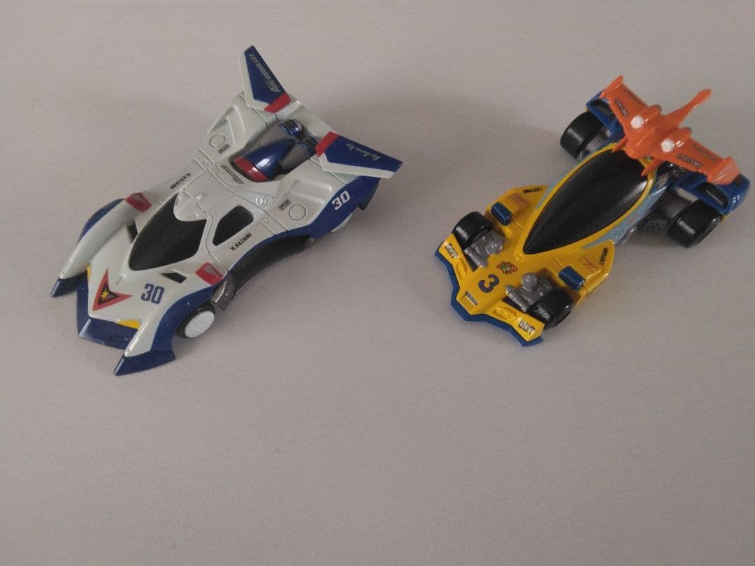 サイバーフォーミュラコレクション　２５車種セット