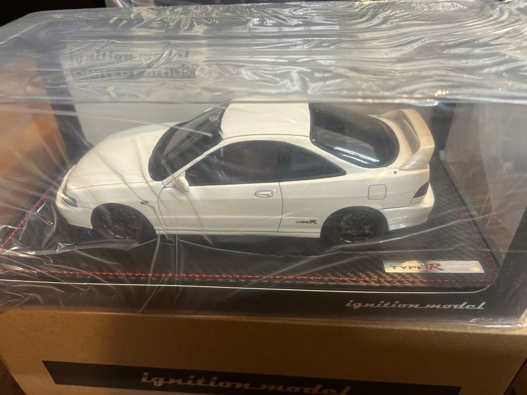 ignition model ミニカーセット 1/18