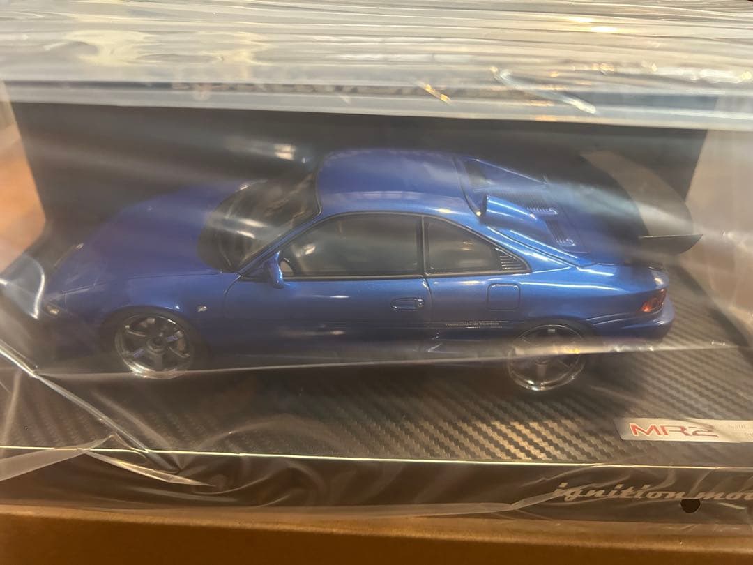 ignition model ミニカーセット 1/18