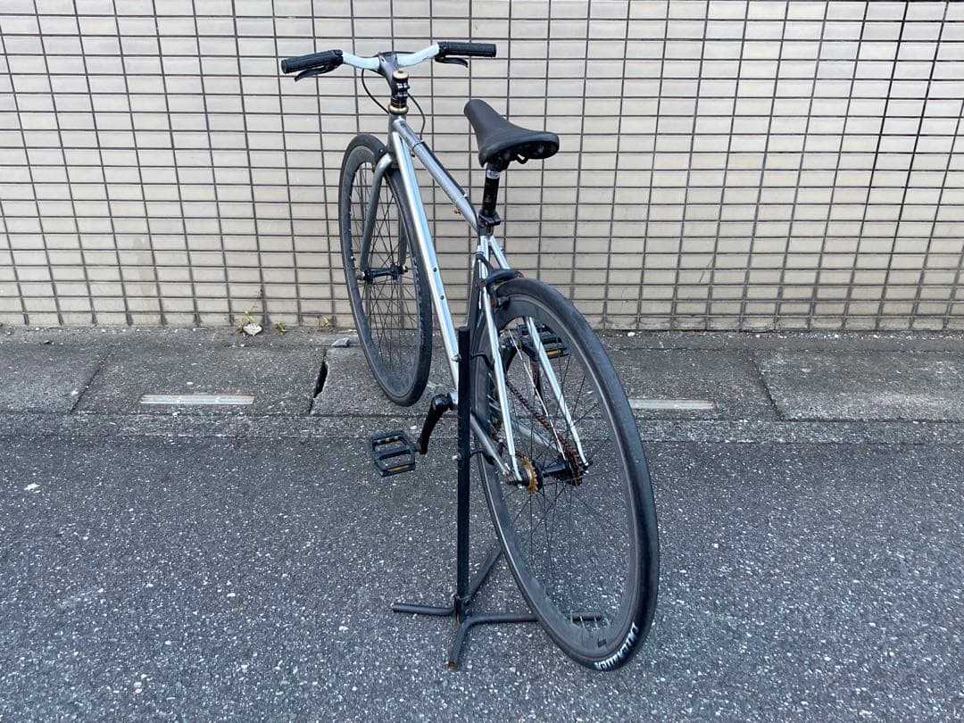 PURE CYCLES ピュアサイクルズ ピストバイク フリーor固定 Wコグ