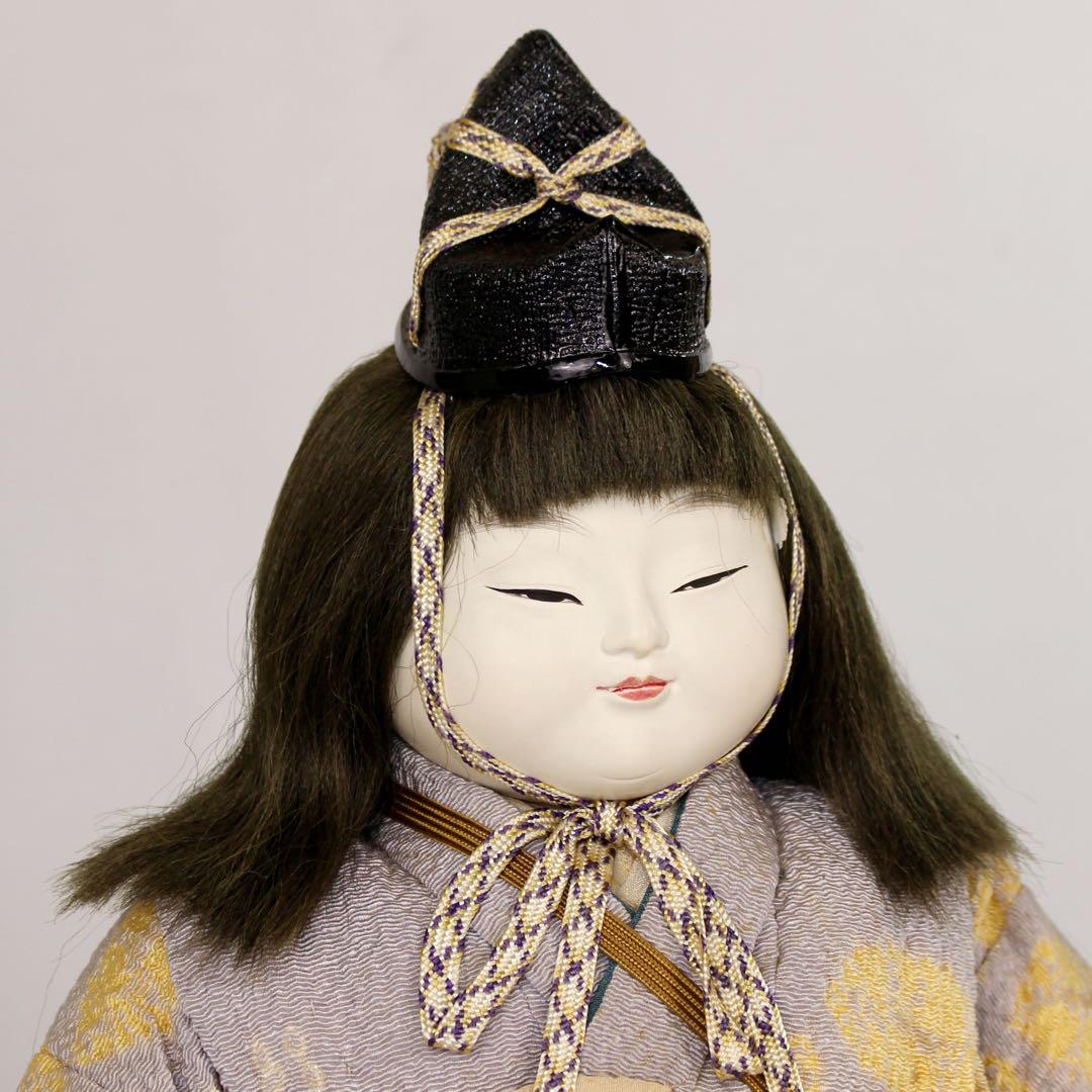 松崎昭玉作品「童心」