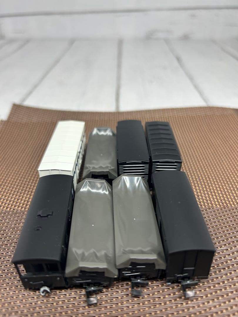 KATO 10-1599 花輪線貨物列車 8両セット Nゲージ