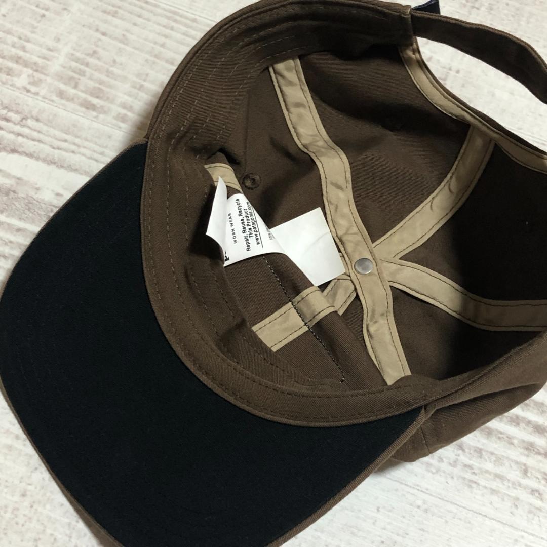 気分しだいセット‼️ パタゴニア トラウト・パッチ キャップ&ビーニー セット