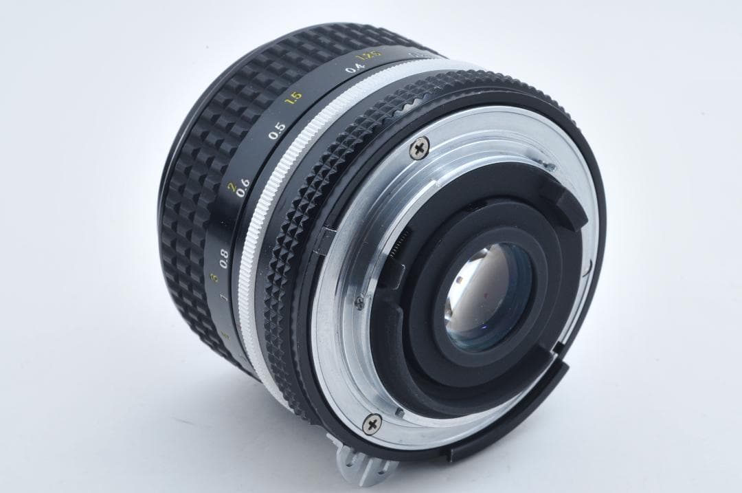 ■美品■ ニコン Nikon 28ｍｍ F3.5 Ai ≪油染み無し≫