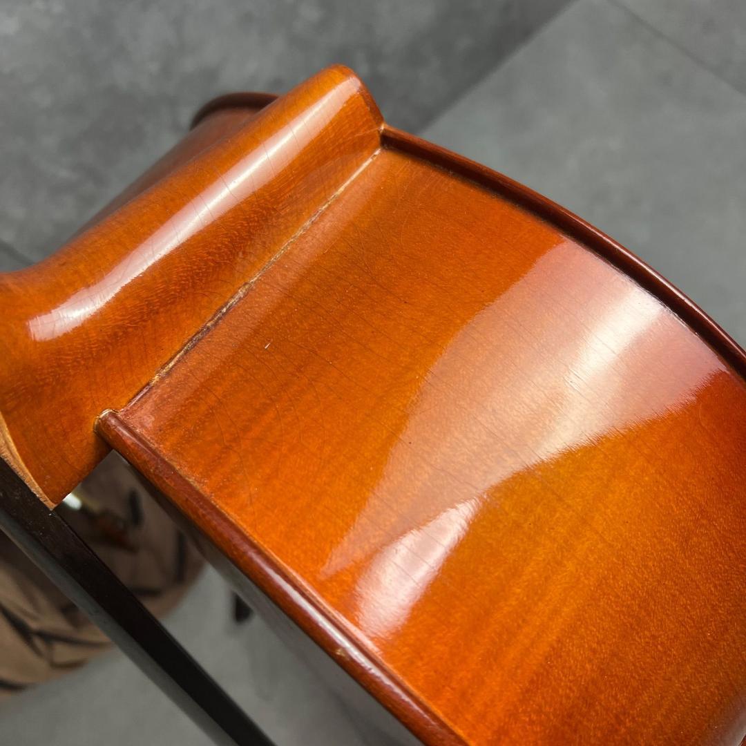 チェロ　Cello　フルサイズ　4/4　弓　弦楽器　コンサート　オーケストラ