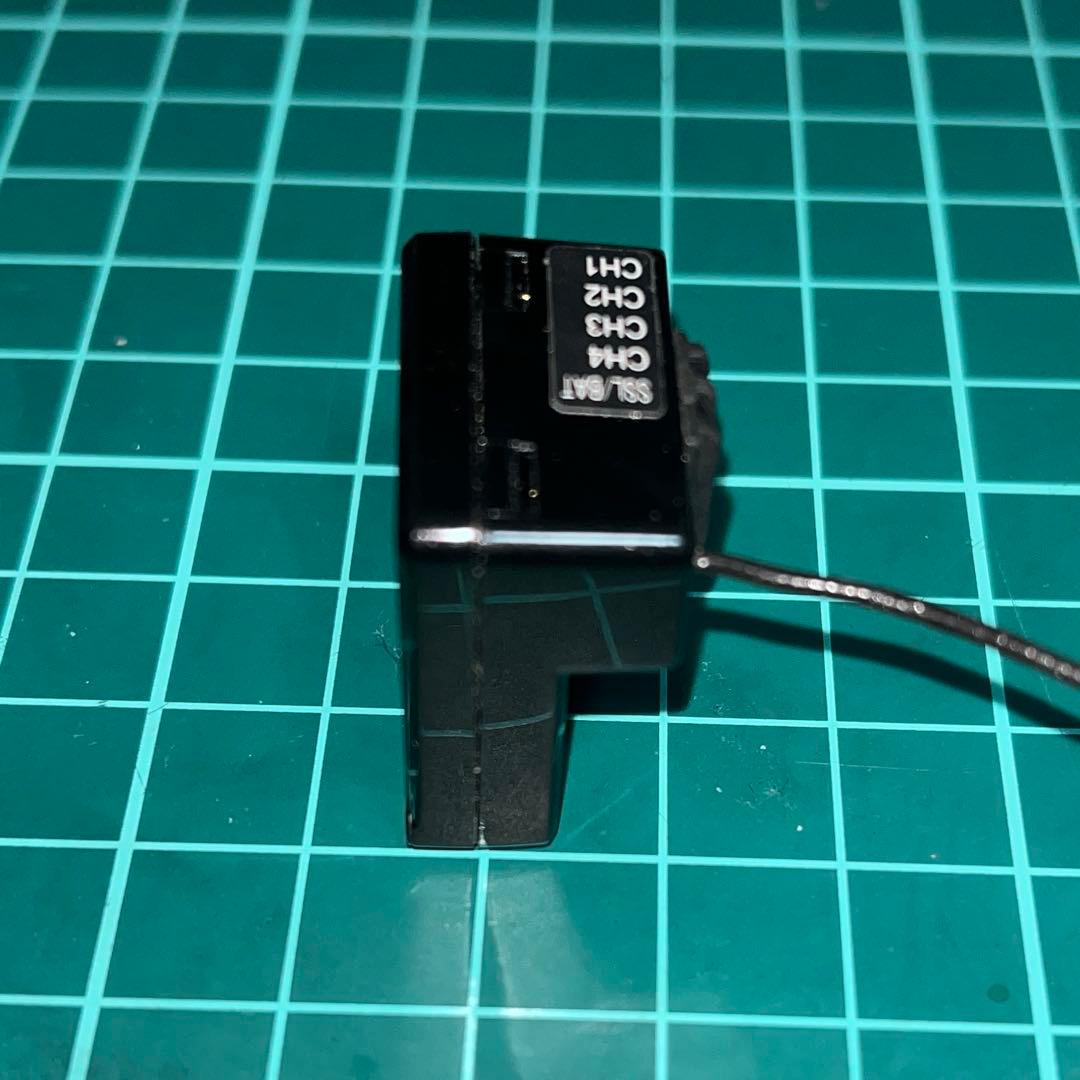 SANWA RX-493i 受信機 アンテナ付き