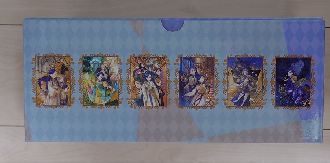 【新品未使用品】本好きの下剋上 第五部 専用箱入り