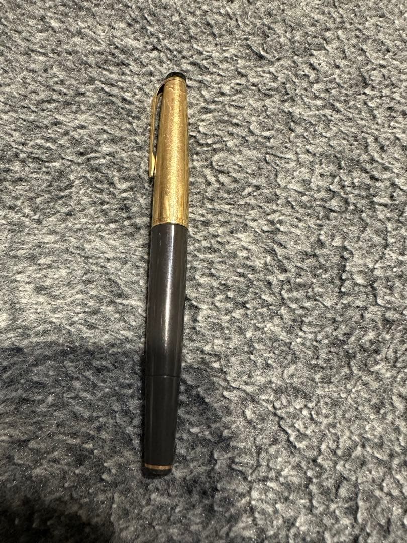 モンブラン No72 万年筆 ブラック 希少