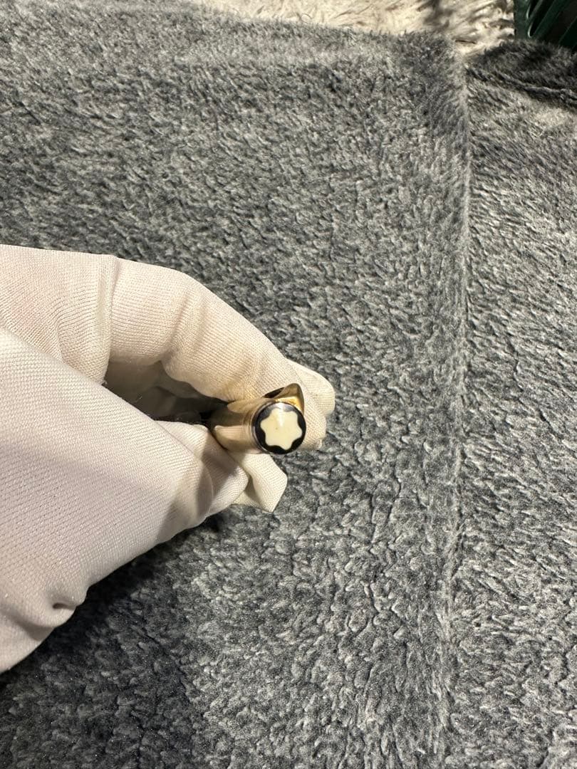 モンブラン No72 万年筆 ブラック 希少