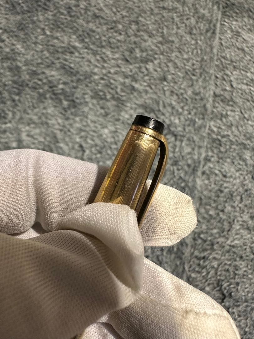 モンブラン No72 万年筆 ブラック 希少