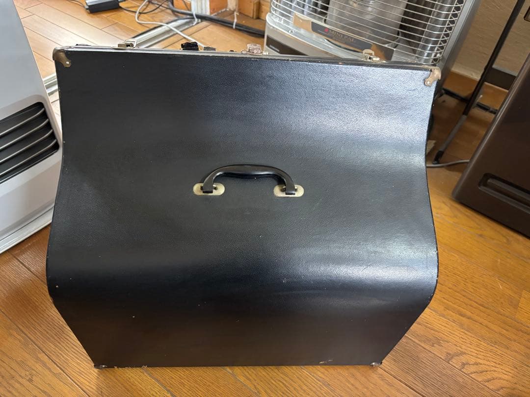 ALTO 32 アコーディオン グリーン