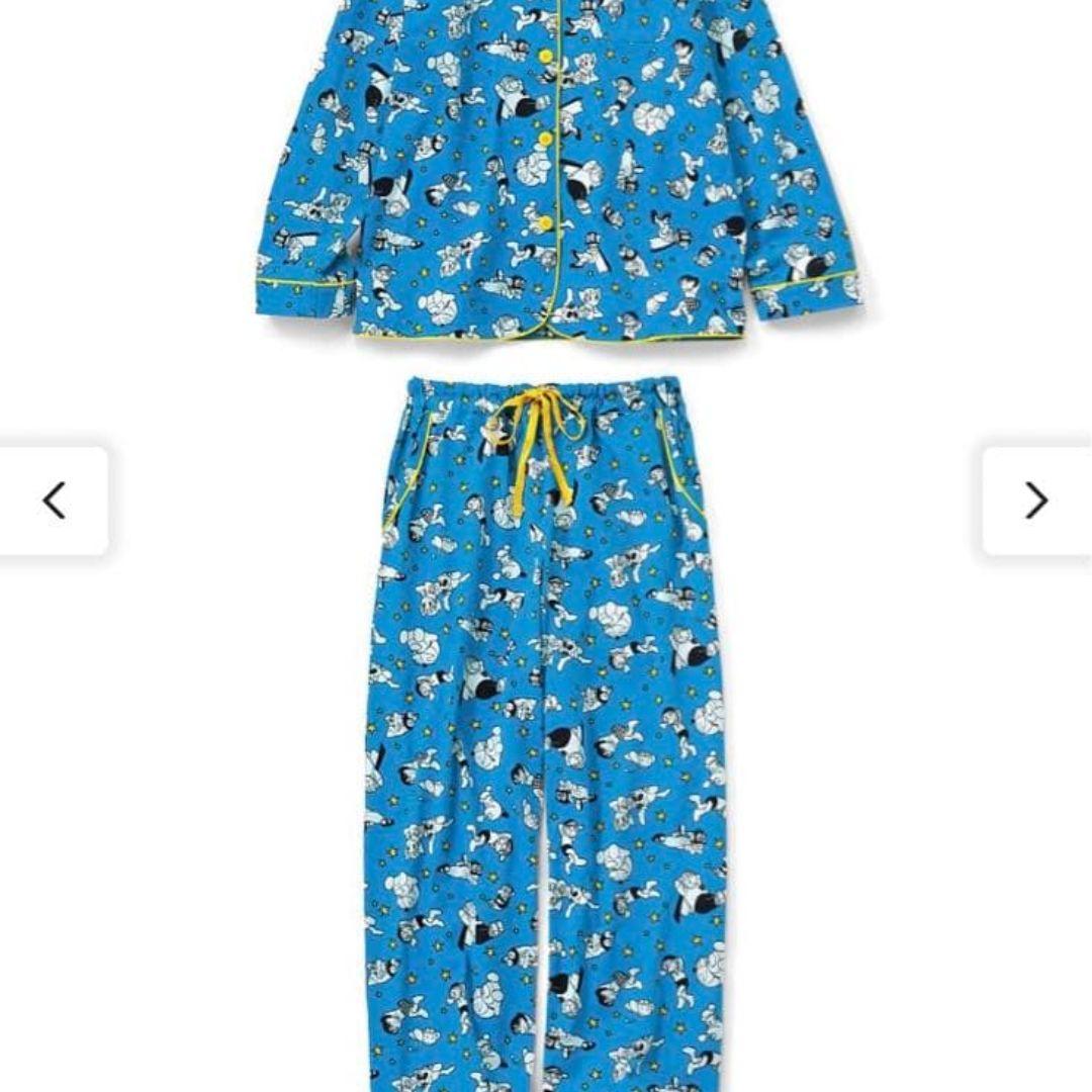 Y*︎様 新品　藤子・F・不二雄90周年　パジャマ　フェリシモ
