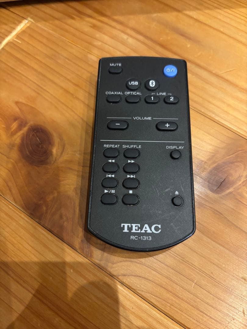 TEAC AI-301DA USB DAC アンプ
