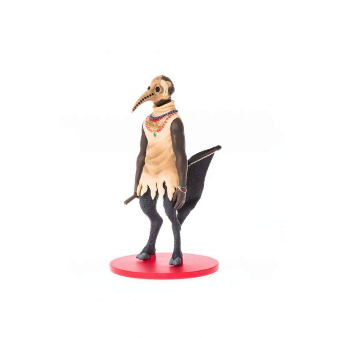 の*あ様 米津玄師　かいじゅうずかんフィギュア　５種コンプリートセット