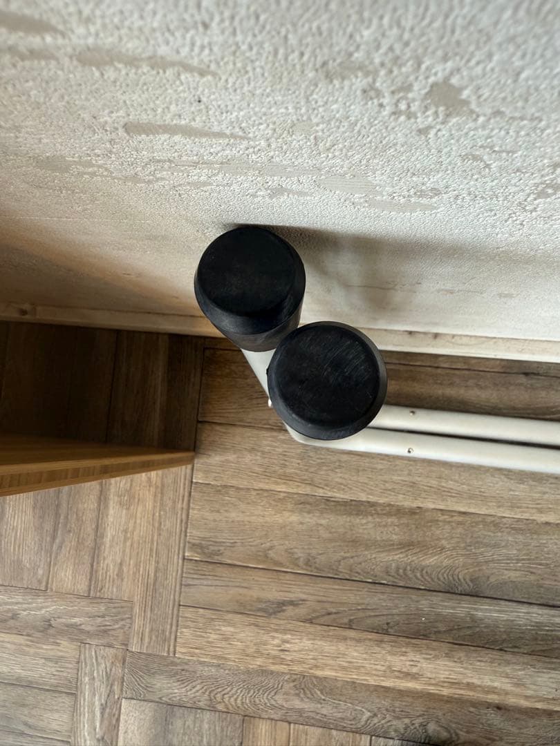 Fishman　廃盤 Peak フォールディングシェルフロング竹