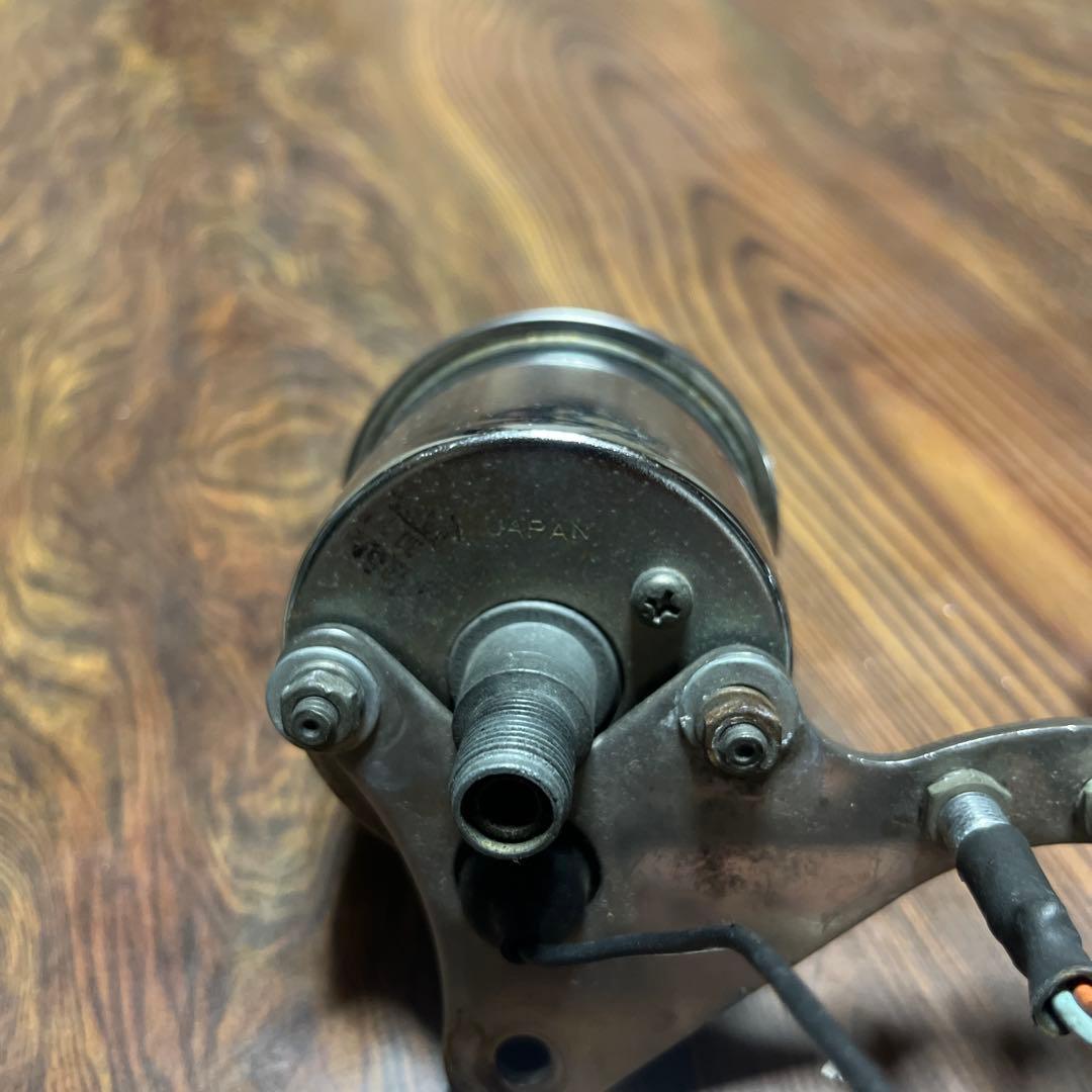 【当時物】sr400スピード・タコメーター