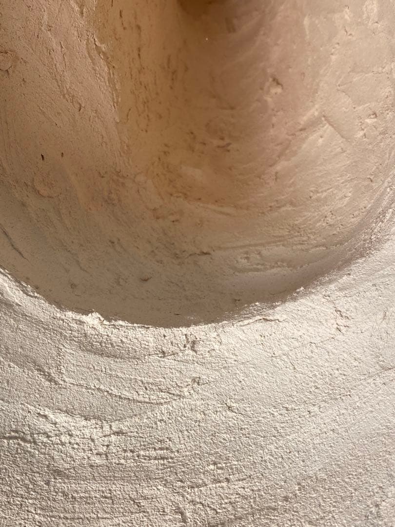 1514❣️ 池田方彩　作品　白衣観音　像