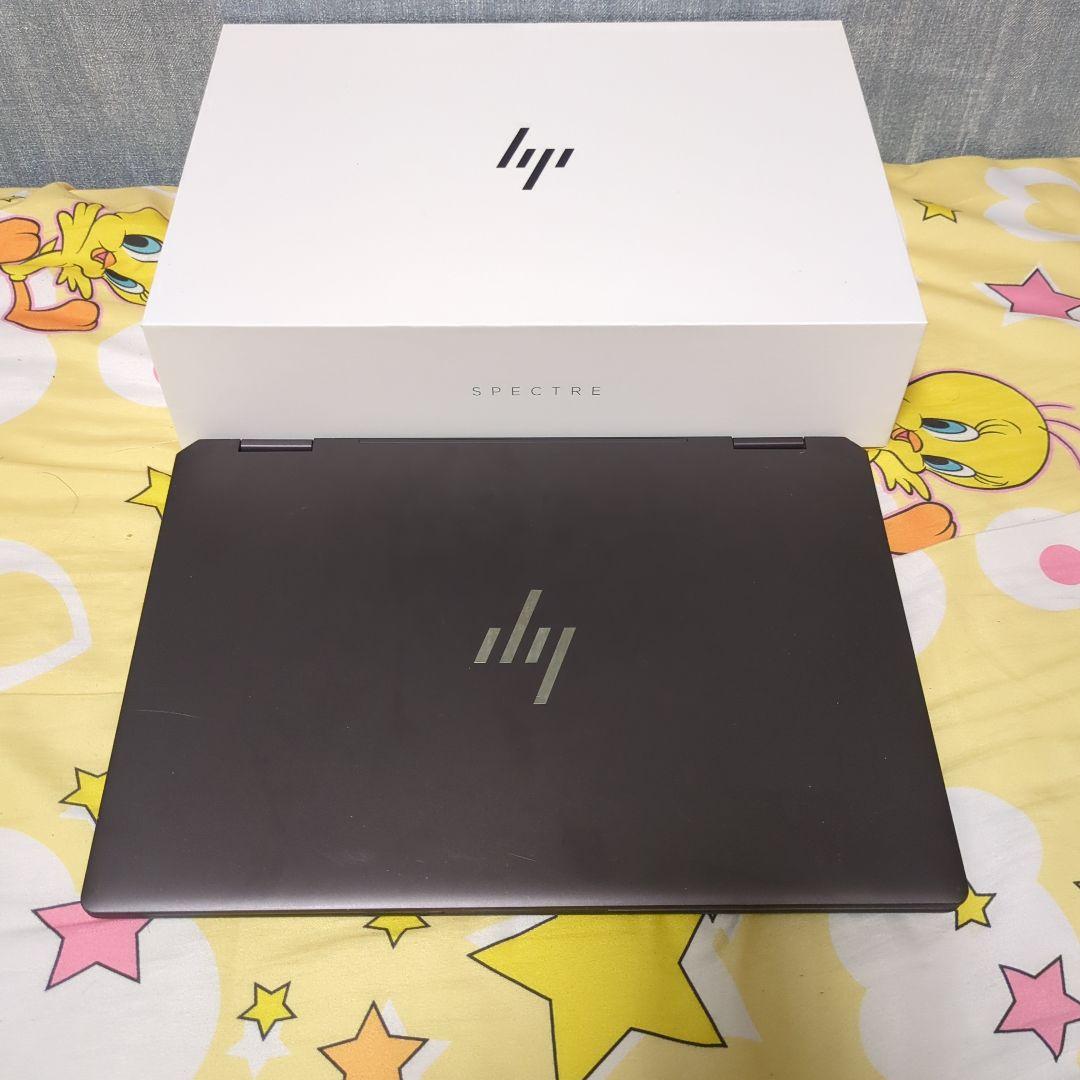 m*1様 HP Spectre x360 14-eu0007TU パフォーマンス