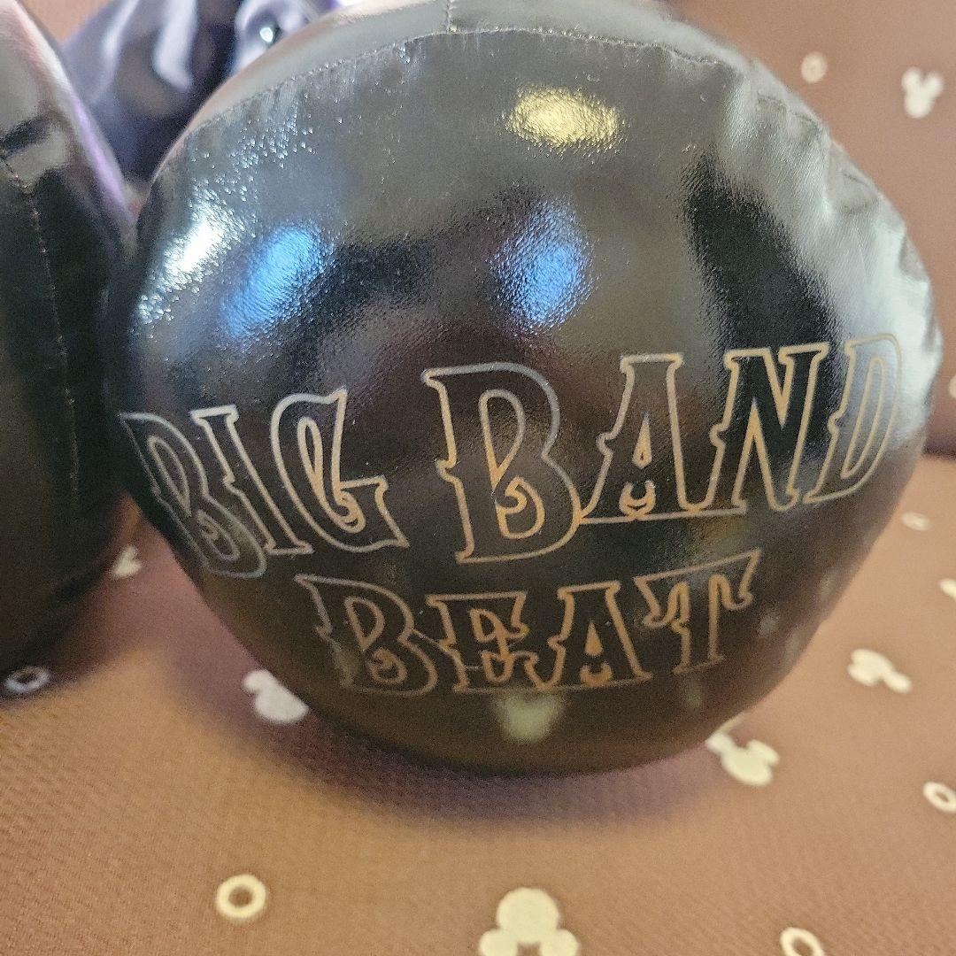 【ディズニー】BBBビッグバンドビート【タグ付き★ミッキー/特大ぬいぐるみ】