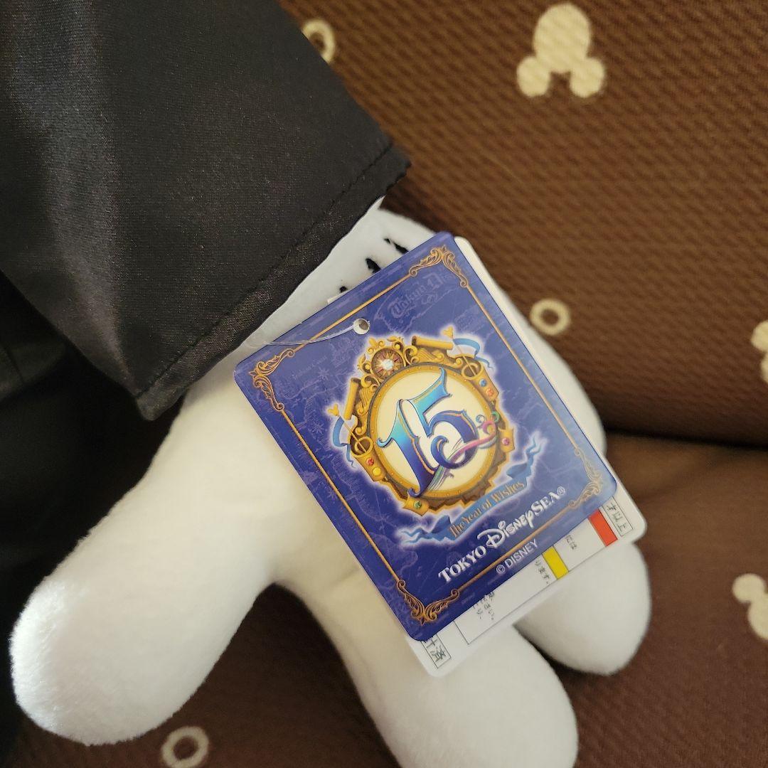 【ディズニー】BBBビッグバンドビート【タグ付き★ミッキー/特大ぬいぐるみ】