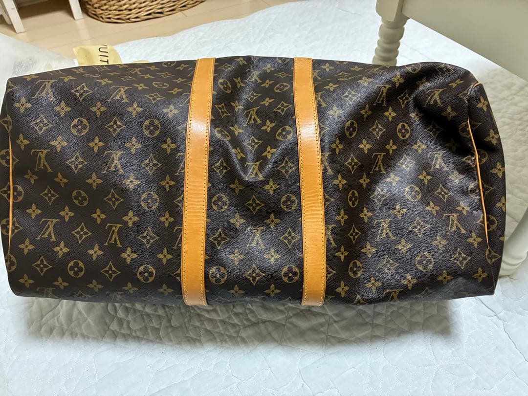 Louis Vuitton キーポル　ボストンバッグ