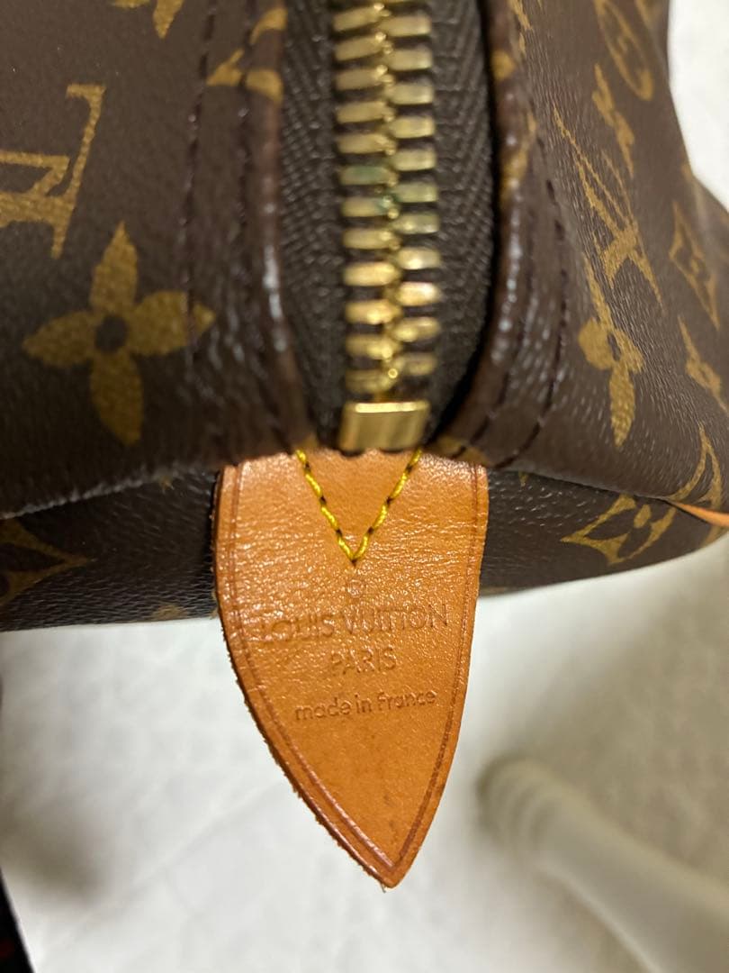 Louis Vuitton キーポル　ボストンバッグ