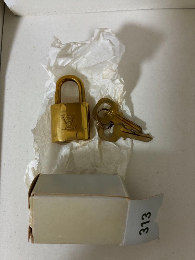 Louis Vuitton キーポル　ボストンバッグ