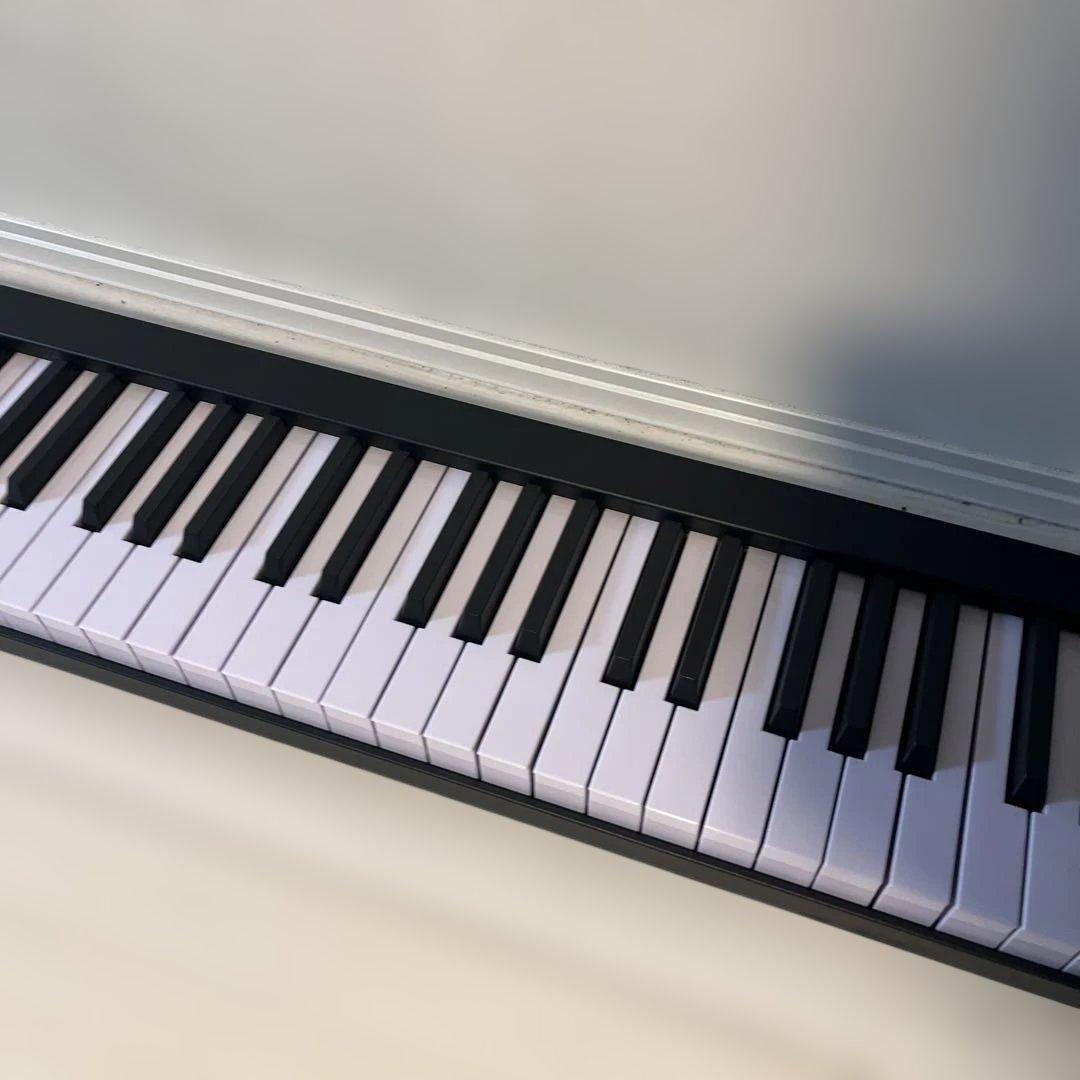 Longeye 電子ピアノ 88鍵盤 長時間利用可能 ペダル付　ロンアイ